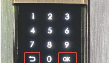 智能指纹锁如何添加指纹？