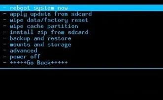 怎么不用密码恢复手机出厂设置？ - 宋马