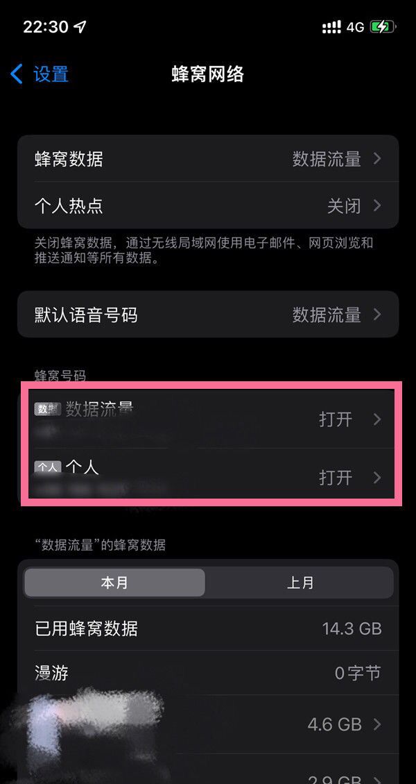 苹果13蜂窝5g最佳设置方法？ - 宋马