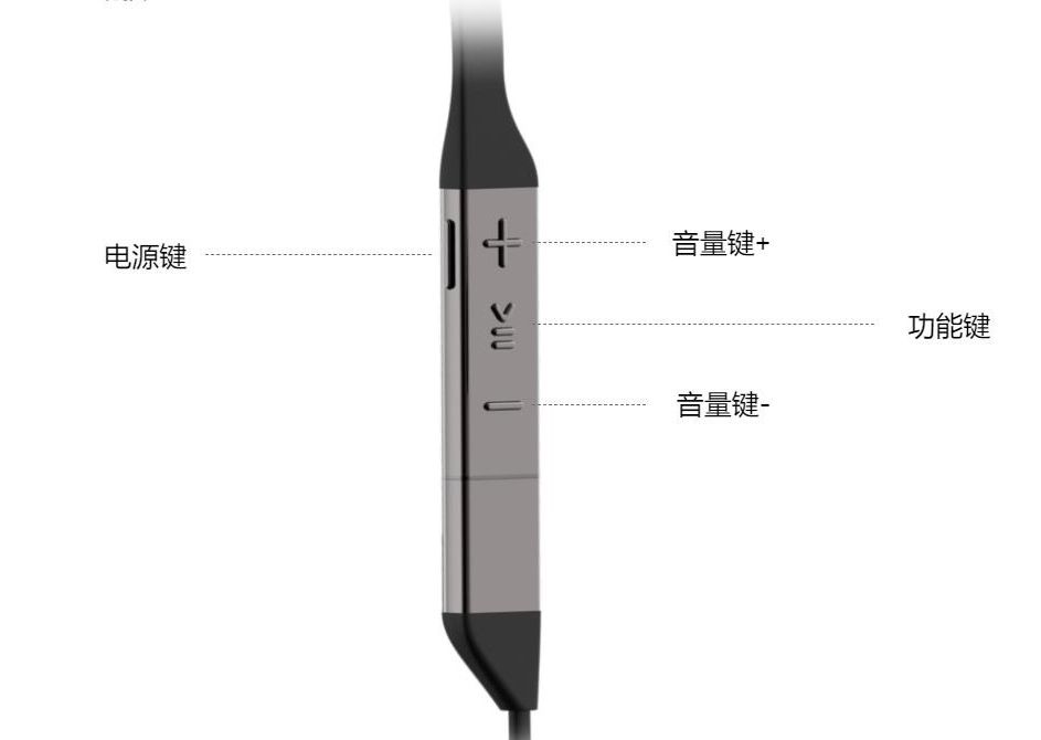 华为蓝牙耳机如何重启freelace？