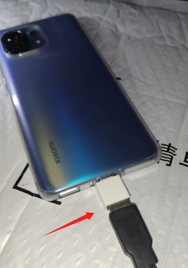 小米手机怎么设置type接口投屏？