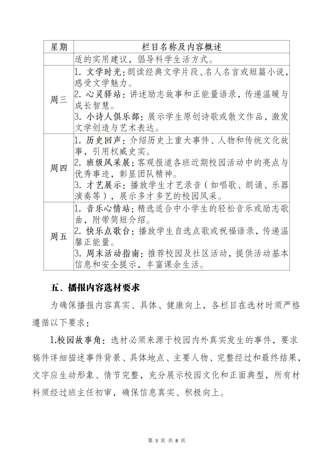 后悔没早点看到这份广播站实施方案 - 宋马