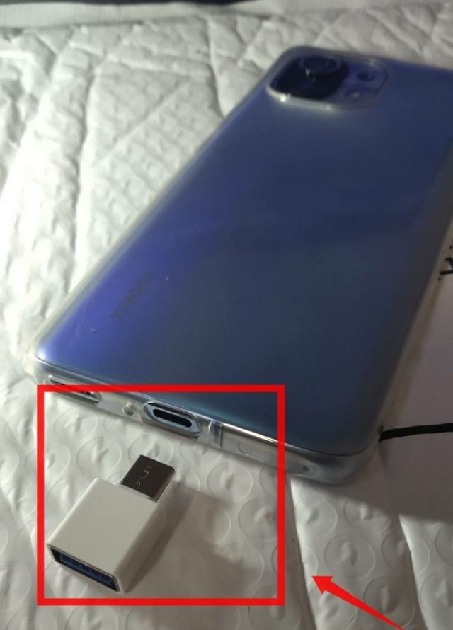 小米手机怎么设置type接口投屏？