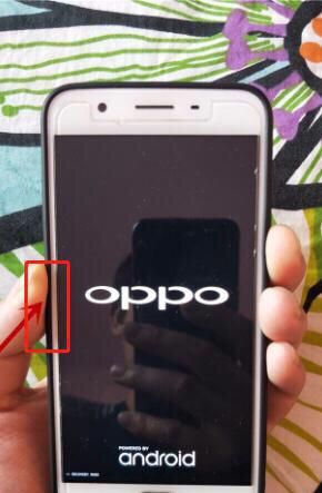 oppor9s手机忘记密码了怎么解锁？