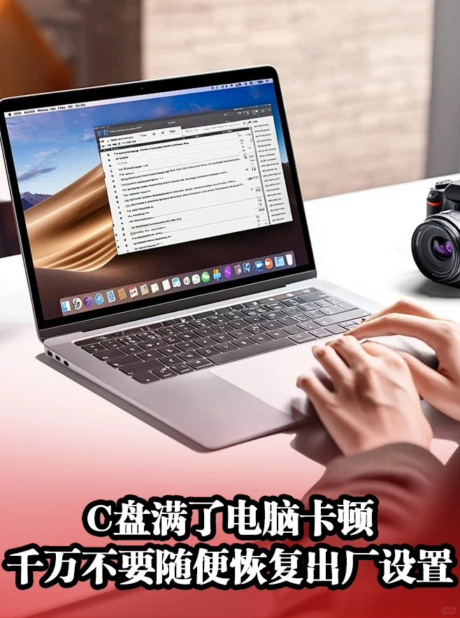  教你无损清理20G+！千万别冲动恢复出厂！