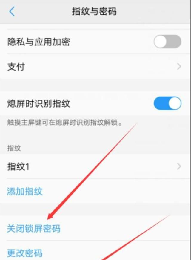 vivo手机身份验证怎么修改，我知道我的密码？