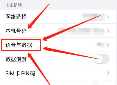 iphone13怎么开5g网络？ - 宋马