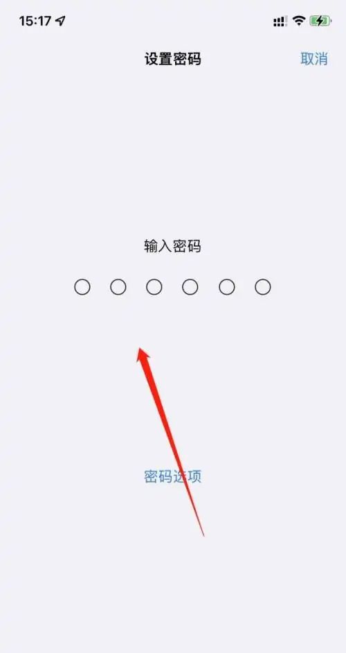 苹果14如何设置开机密码？ - 宋马