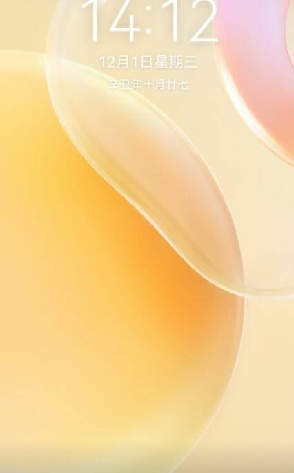 华为nova9一 锁屏壁纸怎么设置？ - 宋马