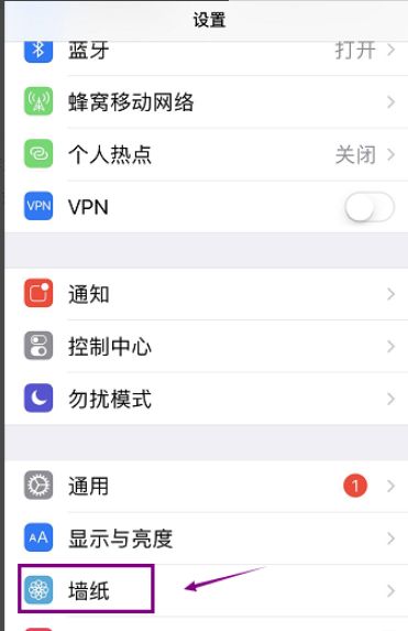 苹果11怎么把视频设置成动态壁纸？