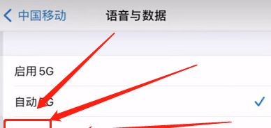 iphone13怎么开5g网络？ - 宋马