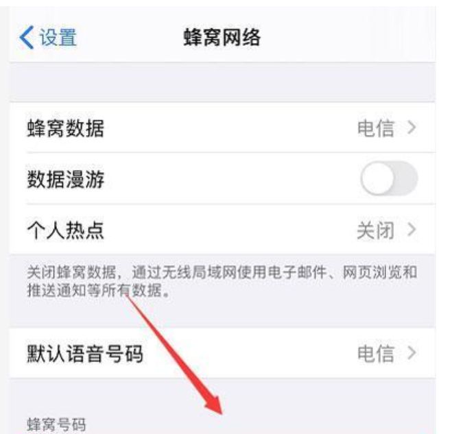 苹果13怎么调5g？ - 宋马