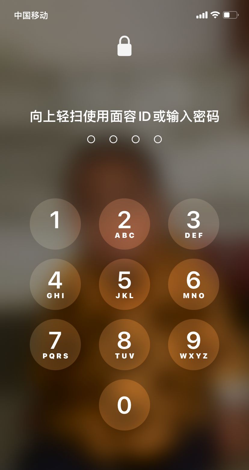 iphone没有指纹怎么解锁？ - 宋马