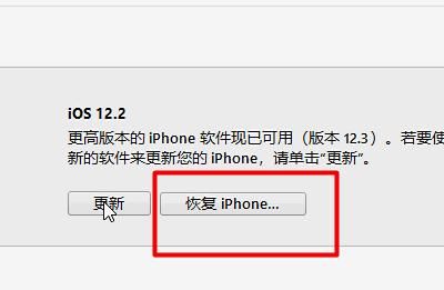 iphone苹果手机忘记锁屏密码怎么办？