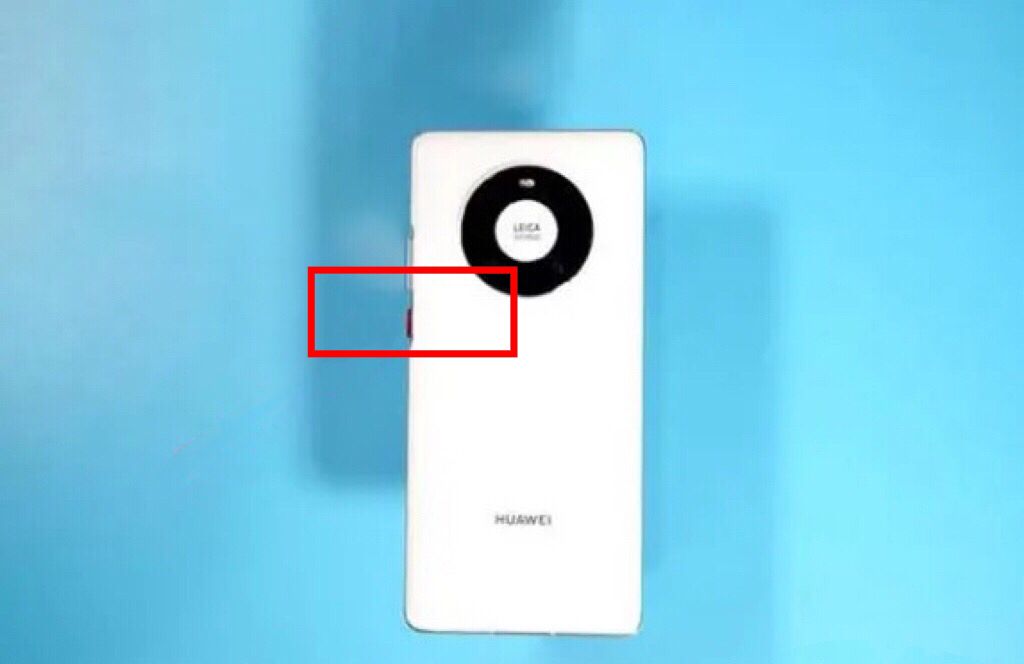 华为怎么截屏最简单？