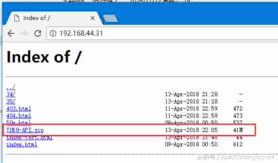 5、Nginx虚拟主机配置