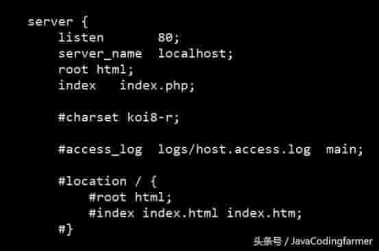 5、Nginx虚拟主机配置