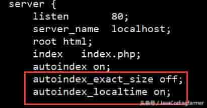 5、Nginx虚拟主机配置