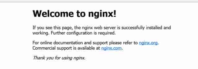 当Linux邂逅Nginx