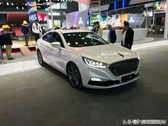 一汽红旗H5限量版