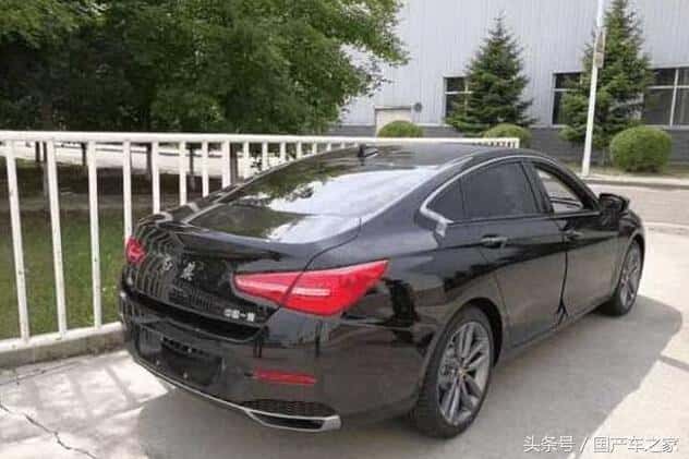 此H5非彼长城H5，红旗新车剑指吉利博瑞