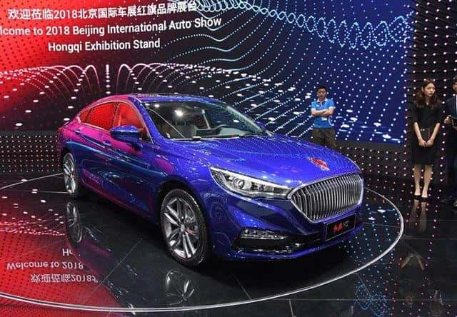 红旗H5单月销量突破2000台，品牌迎来市场化新机遇