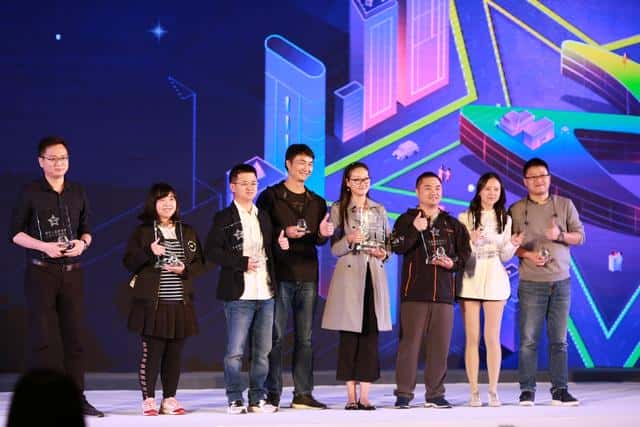 第二届QQ空间H5应使用开发者大会：H5小游戏春天来了