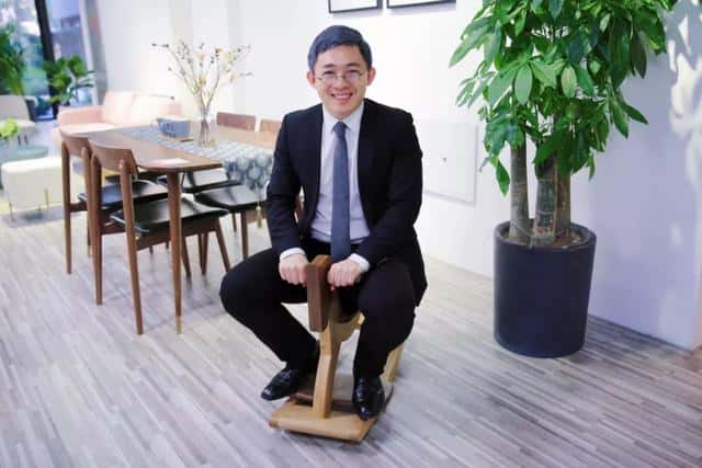 “我在家”CEO 赵启明：我们有机会去走出一条属于自己的路来...