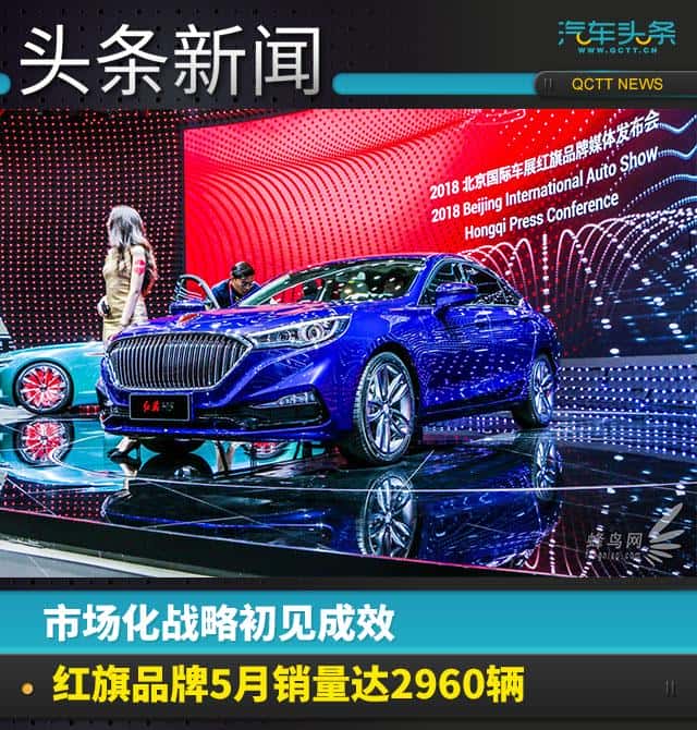 红旗H5单月销量突破2000台，品牌迎来市场化新机遇...