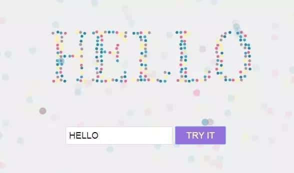 html5小动画第一弹：9个超级实使用的html5动画