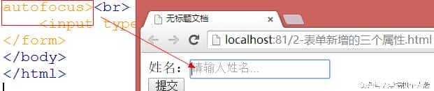 HTML5入门