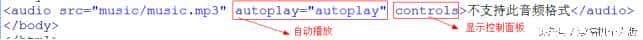 HTML5入门