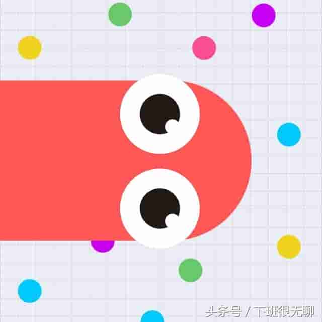 JS写一起贪吃蛇