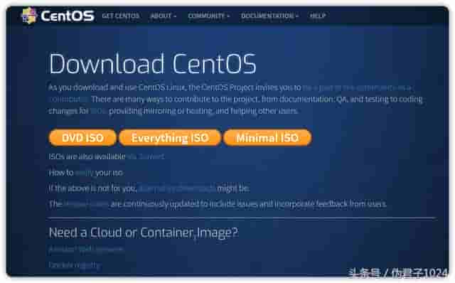 在 VMware workstation 安装 CentOS 虚拟机