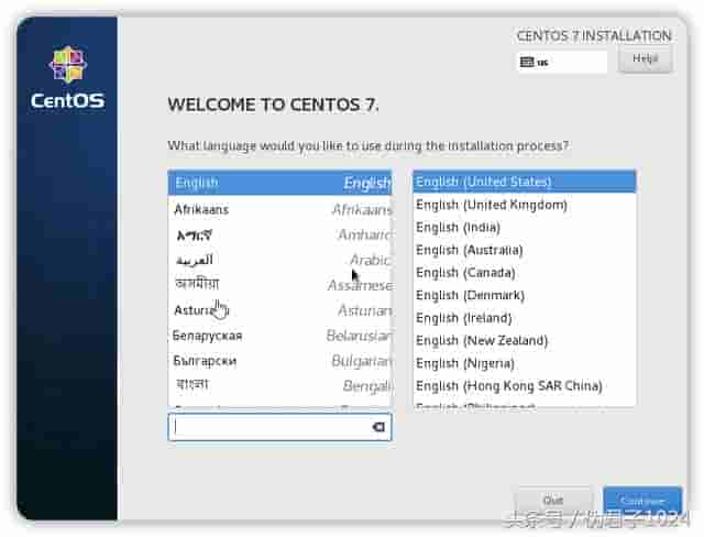 在 VMware workstation 安装 CentOS 虚拟机