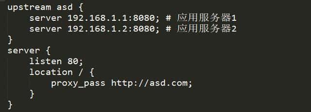 Nginx 的基本功可以详情