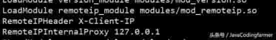 7、Nginx+Apache环境配置——动静分离