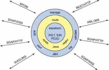 Apache Synapse 的重要性