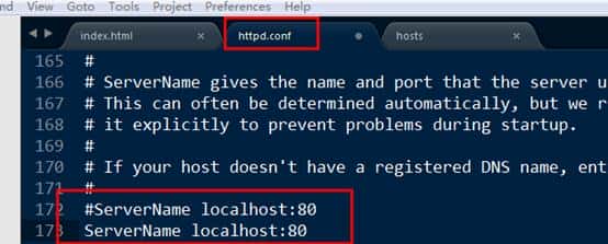 Apache和PHP的安装与管理