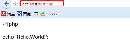 Apache和PHP的安装与管理