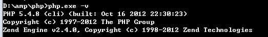 Apache和PHP的安装与管理