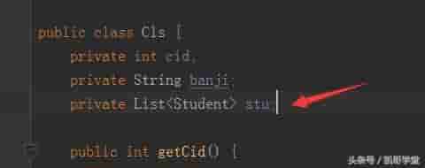 SQL——MyBatis