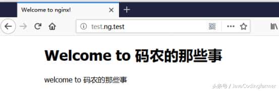 14、Nginx-查看响应状态、替换响应内容