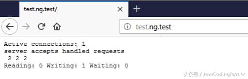 14、Nginx-查看响应状态、替换响应内容