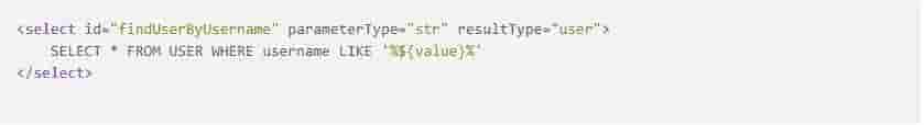 MyBatis 配置 typeAliases 详解