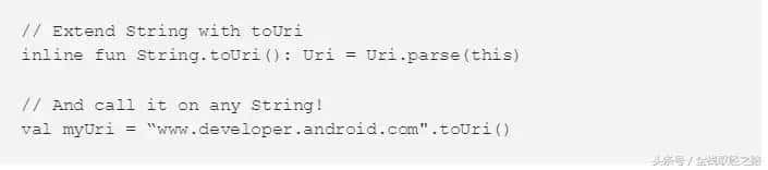 31 天从浅到深轻松学习 Kotlin——Android，服务端，前台来学习下