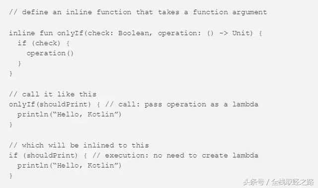 31 天从浅到深轻松学习 Kotlin——Android，服务端，前台来学习下