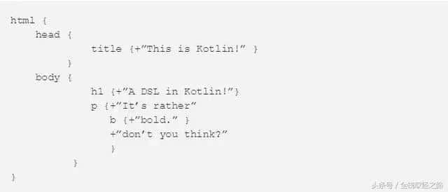 31 天从浅到深轻松学习 Kotlin——Android，服务端，前台来学习下