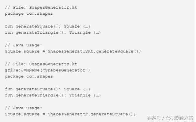 31 天从浅到深轻松学习 Kotlin——Android，服务端，前台来学习下