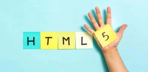 H5（HTML5)的详情以及各种应使用